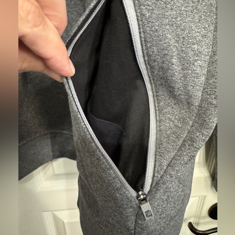 Lululemon Men's City Sweat Bomber *Thermo - Picture 11 of 14